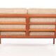 2 seater sofa, Sven Ellekaer by Komfort, vintage teak