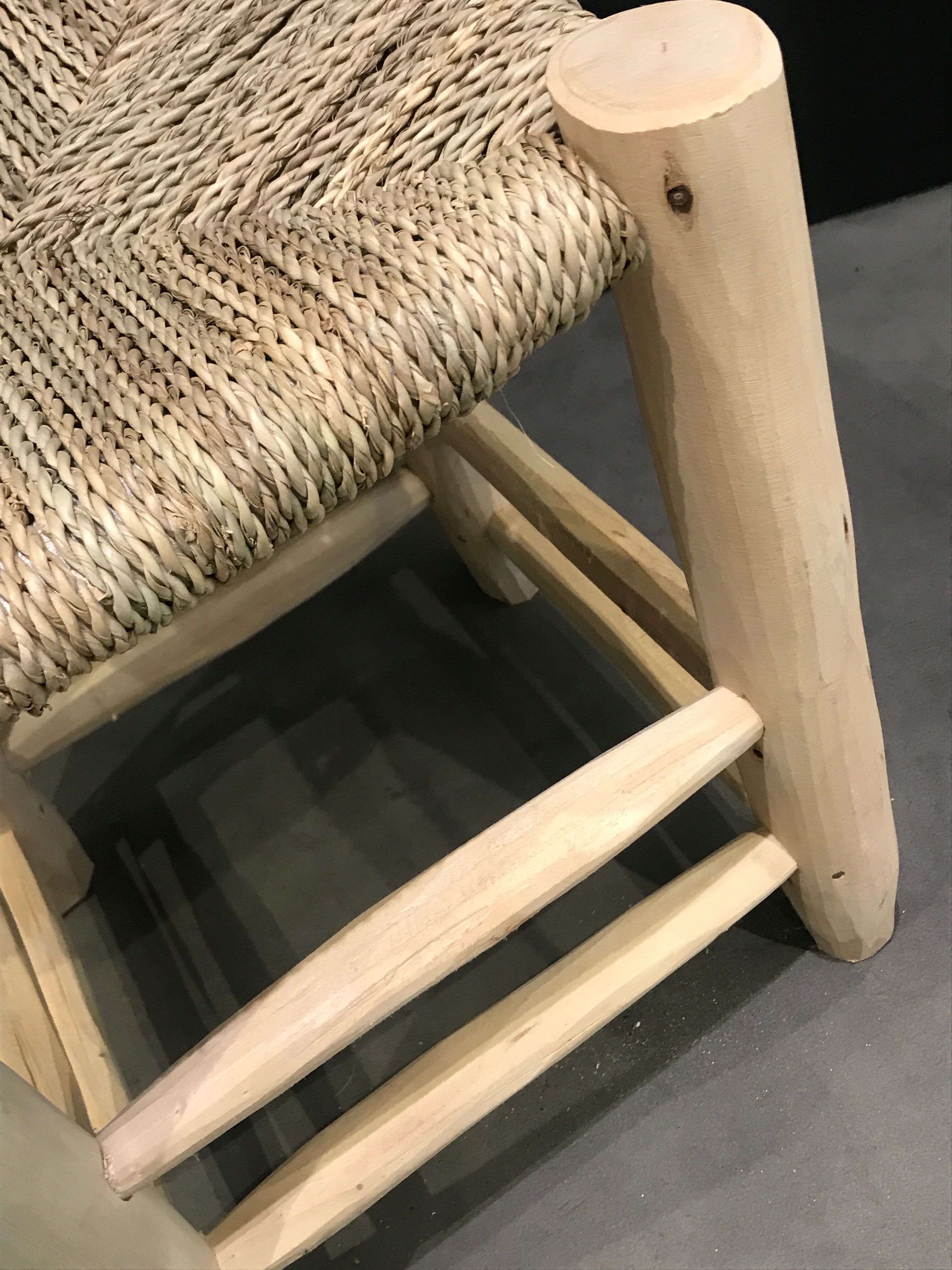 Berber nomadic stool