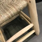 Berber nomadic stool