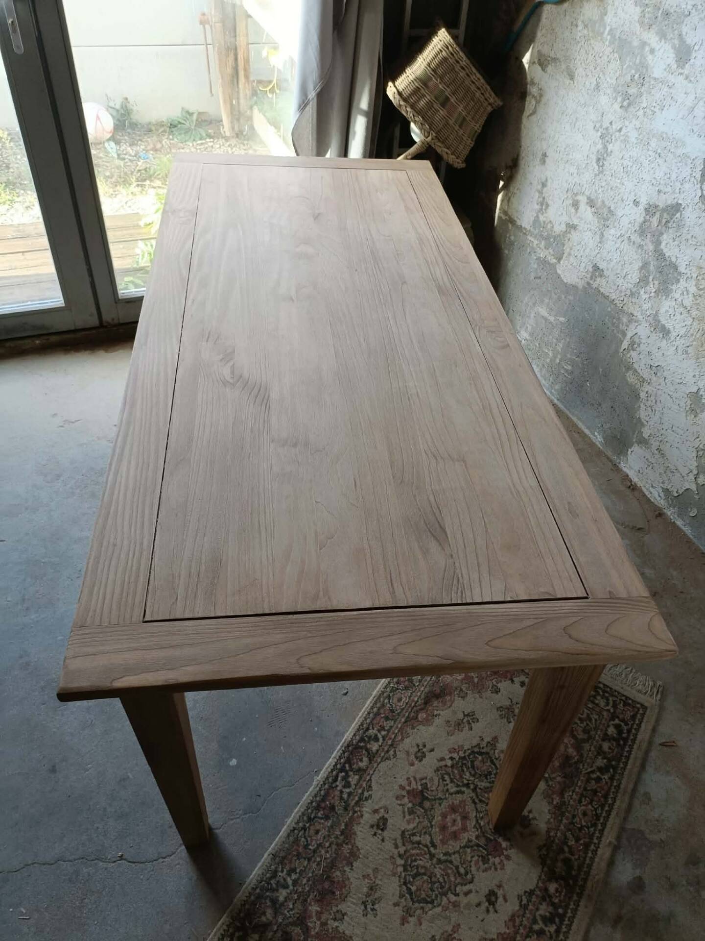 Table de ferme