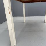 Vintage Writing Desk with Drawer, Czechoslovakia, ca. 1950s–60s