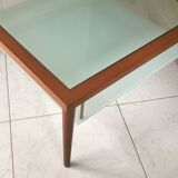Coffee table signed Calligaris
