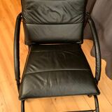 Armchair by Jochen Hoffmann, Bonaldo, Italy, 1980s