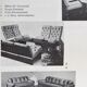 Set of 2 rare lounge chairs for Cado, Denmark 1960