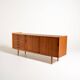 Scandinavian teak sideboard, 1950s/60s