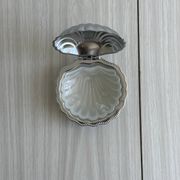 Shell butter dish