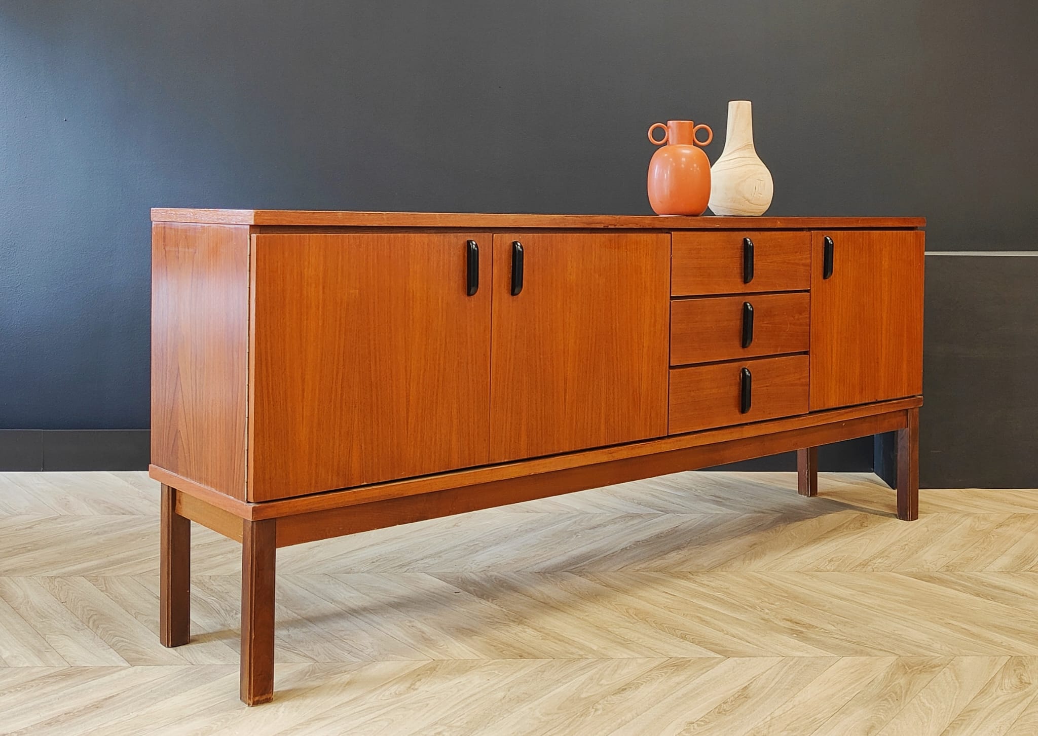 Mid century sideboard vintage