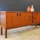 Mid century sideboard vintage