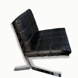 Pair of Joker armchairs designed by Olivier Mourgue