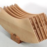 PK-54 Scandinavian dining table by Poul Kjaerholm for E. Kold Christense