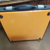 Silver Reed Silverette S Typewriter Orange