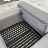Ensemble canapés et fauteuil Zanotta