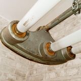 Pendant industrial lamp - polam gdańsk