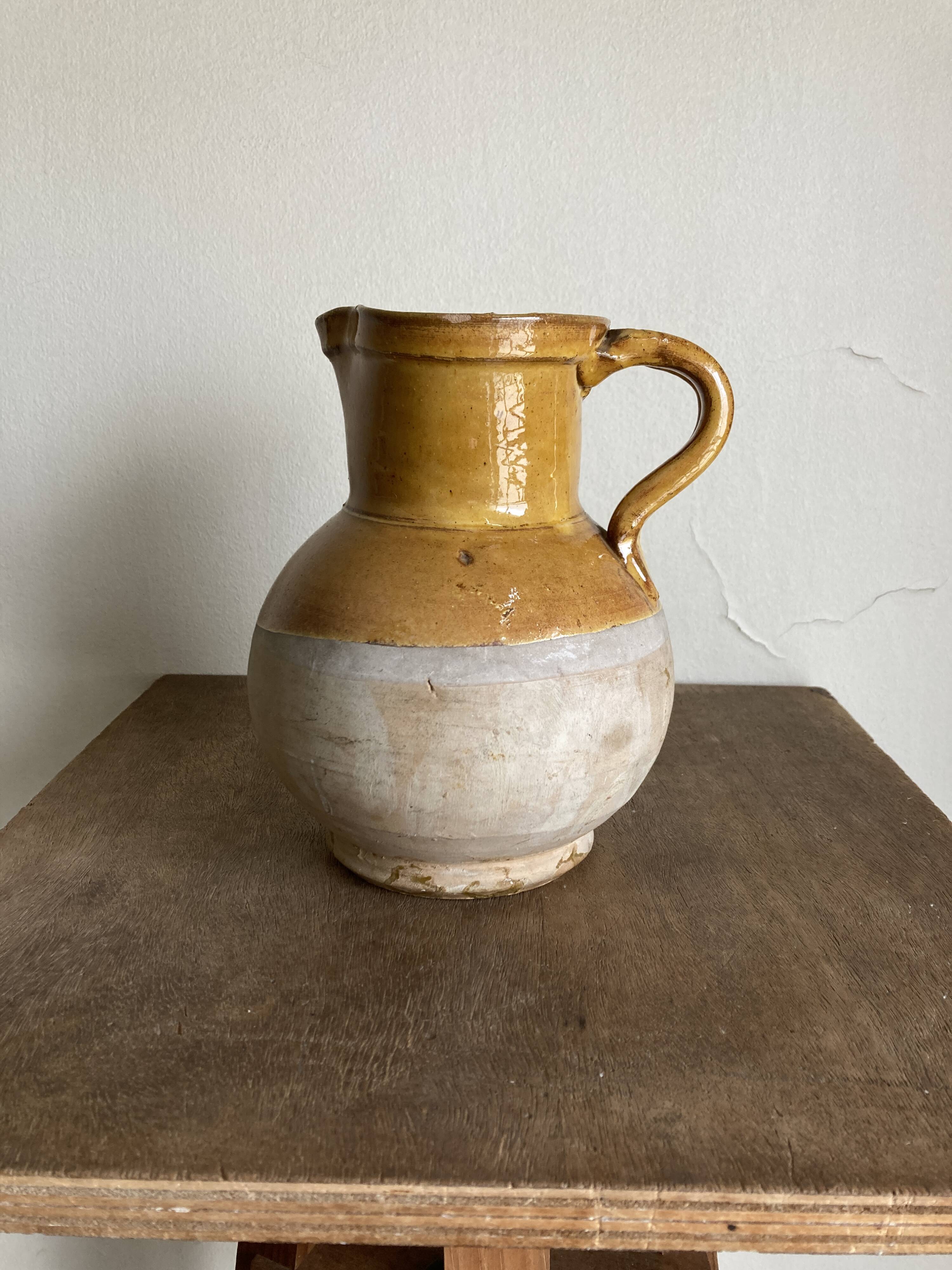 Sculptor's stool with rotating plywood top 1960