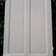 Communication door 82,3x218,1cm old molded