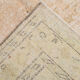 5x8 handmade wool turkish rug 260x163cm