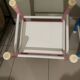 Lots de 2 petites chaises enfants vintage