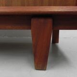 Vintage mahogany secretary