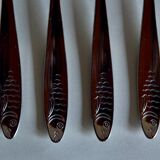 Vintage fish cutlery service for 6 people - WMF - stainless steel - Made in Germany