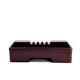 Ashtray, Ettore Sottsass for Olivetti Synthesis, Sistema 45 series, 1972