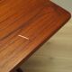 Table danoise en teck par Børge Mogensen pour FDB, années 1960