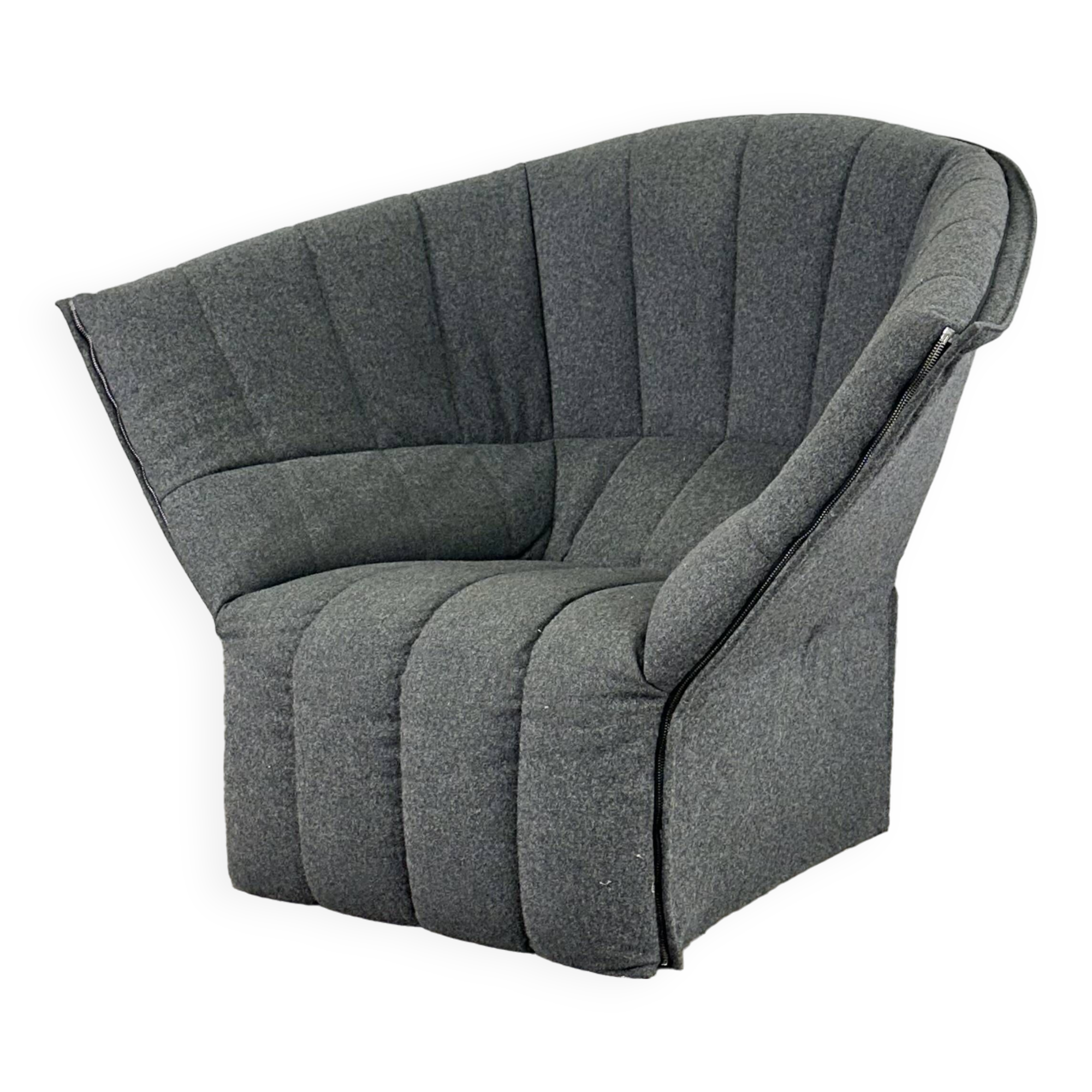 Fauteuil Moel de Ligne Roset par Inga Sempe