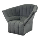 Fauteuil Moel de Ligne Roset par Inga Sempe