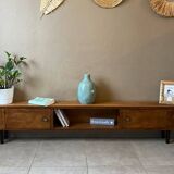 Low vintage sideboard (shallow)