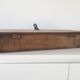 Old wooden box