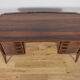 Mid-Century Modern Danish Rosewood Desk by Svend Åge Madsen for H.P. Hansen, Denmark, 1960s