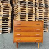 Vintage chest of drawers