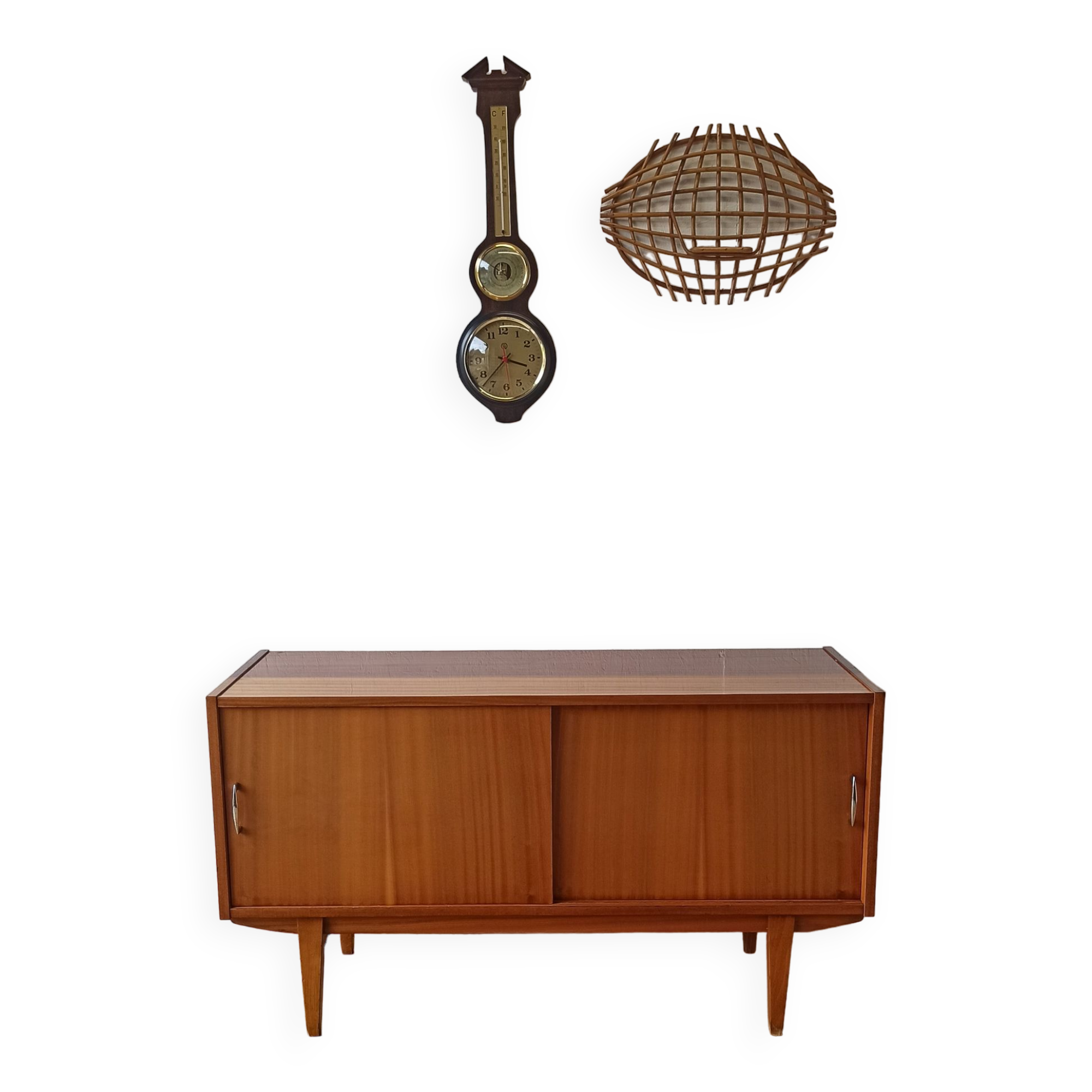 Modernist sideboard of the 1970