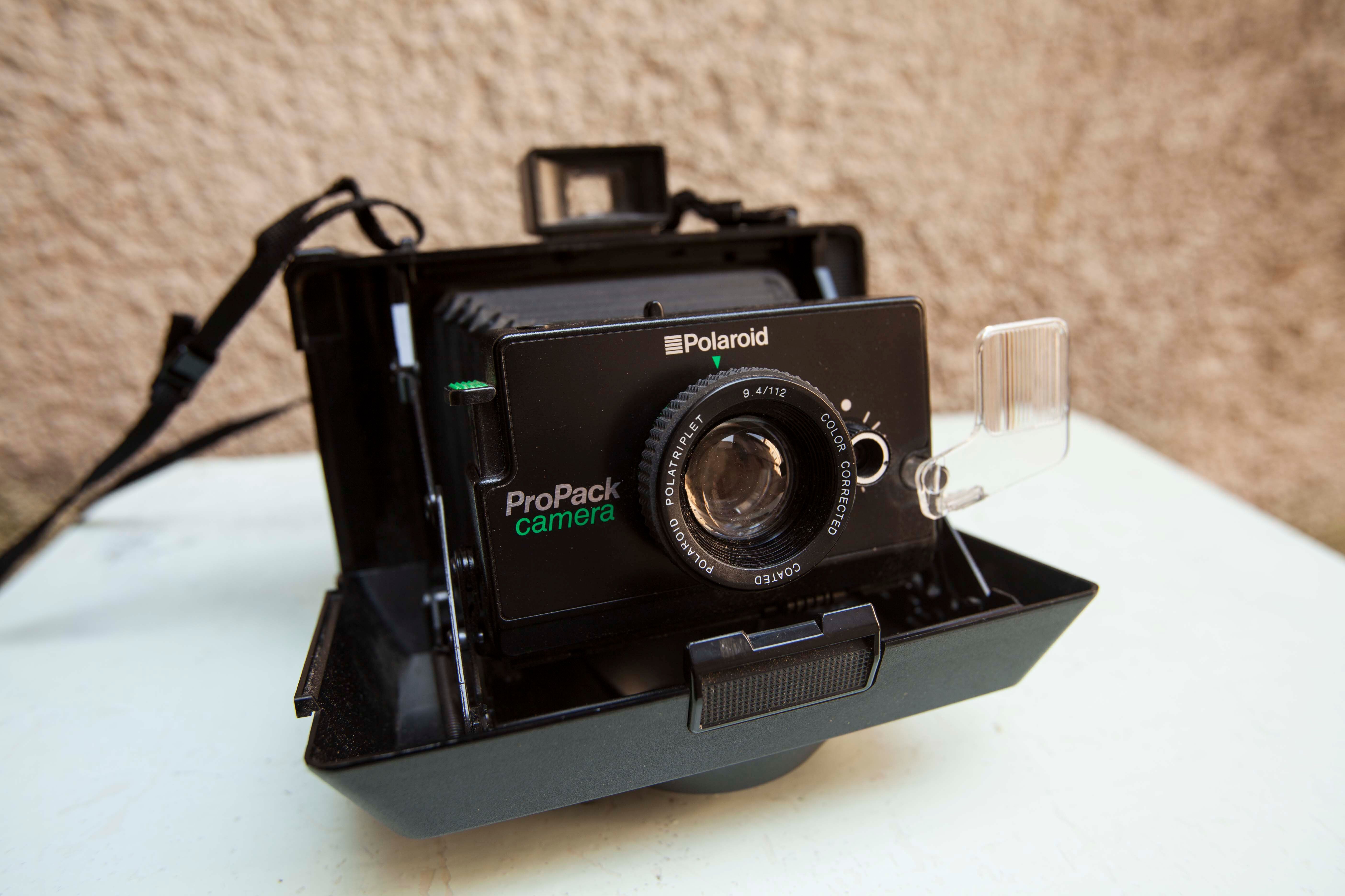 Polaroid EE100 1970