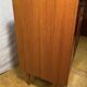 Mid Century Retro Teak Music Cabinet by Nathan Circa 1960 Record cabinet