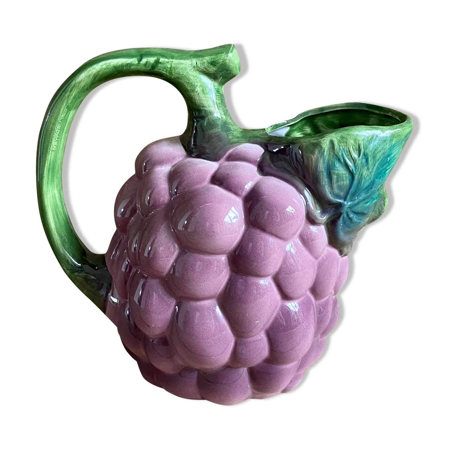 Pitcher slurry grape