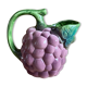 Pitcher slurry grape