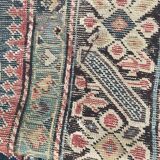 Tapis ancien caucasien chirwan 19eme fait main 105x148 cm