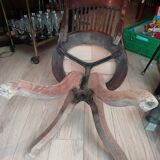 So-called "American" office chair