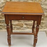 Side table with a drawer