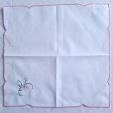 Tablecloth and 6 tea towels