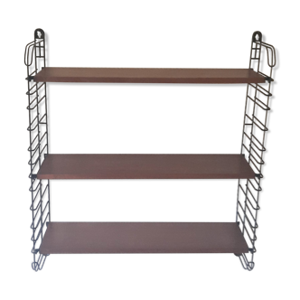 Tomado shelves teck vintage 60'