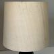 Vintage teak lamp, 60s design
