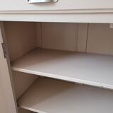 Vintage Parisian buffet