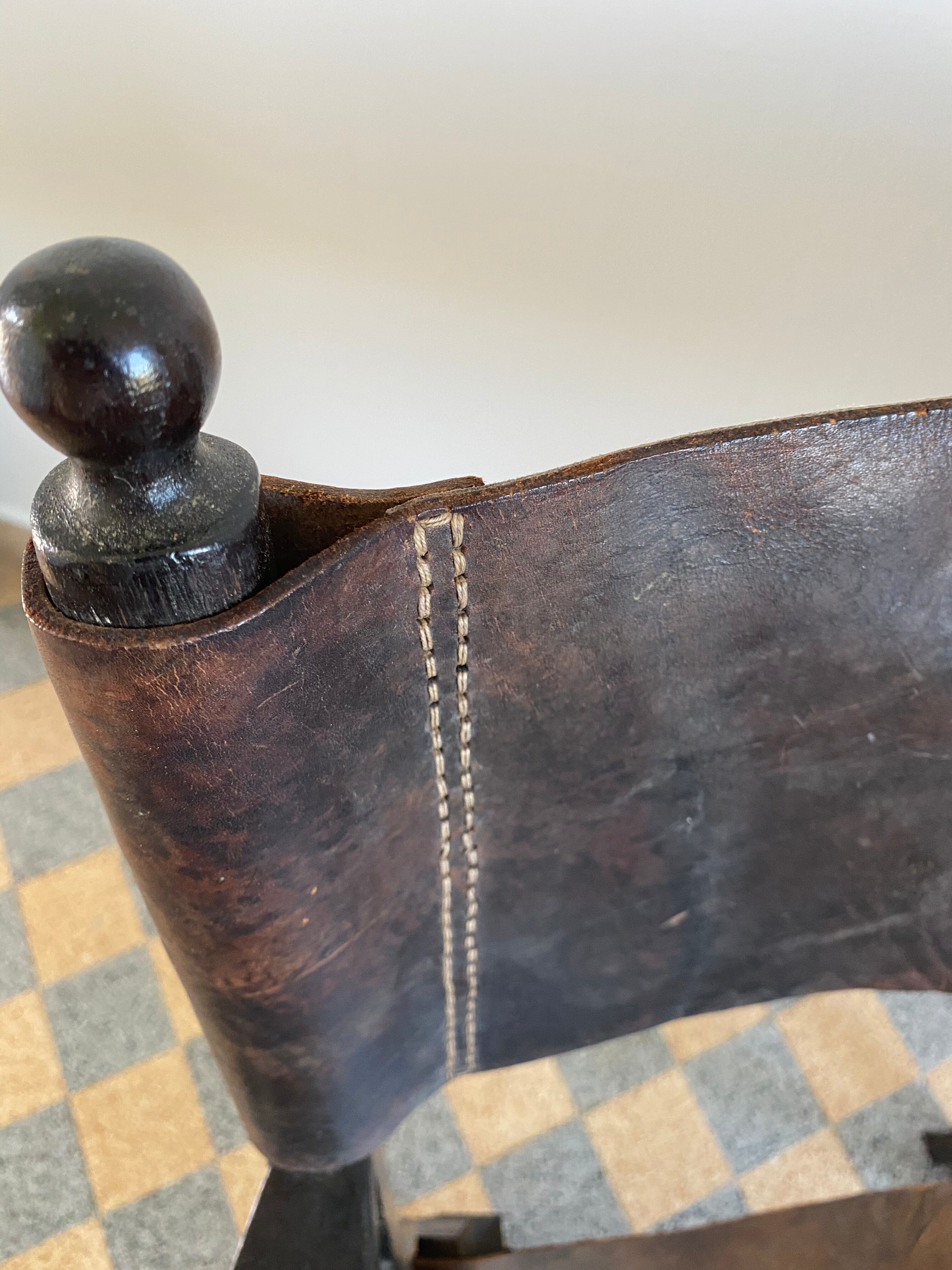Fauteuil metteur en scène