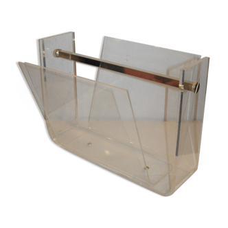 Porte revues David Lange 70