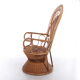 Bamboo armchair 1960s France