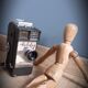 Old vintage Camera Holiday