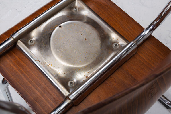 Chaises pour enfants par Adam Stegner pour Flötotto, années 1970, Ensemble de 2