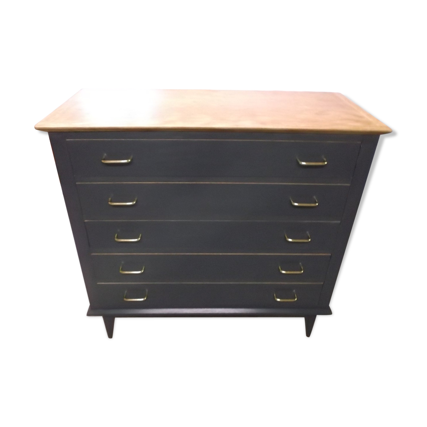 Commode ancienne,  vintage