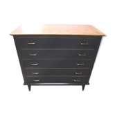 Old dresser, vintage